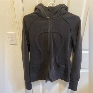 lululemon athletica Black Jacket